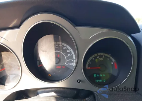 2010 Dodge Avenger R/T z USA, uszkodzony, nr VIN 1B3CC5FB5AN234764